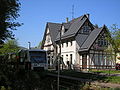 Bahnhof Ilmenau Bad
