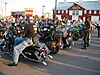 Bike Night in Valley View