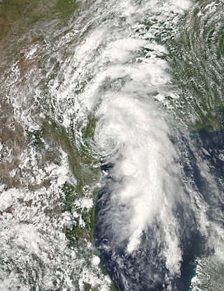 <span class="mw-page-title-main">Tropical Storm Bill (2015)</span> Atlantic tropical storm in 2015