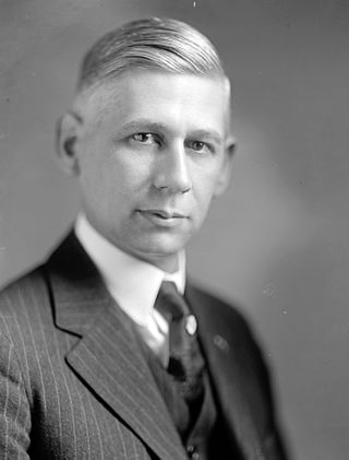 <span class="mw-page-title-main">Bird J. Vincent</span> American politician