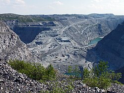 Bjørnevatn Mine 2013.jpg