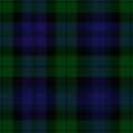 Image of Black Watch tartan