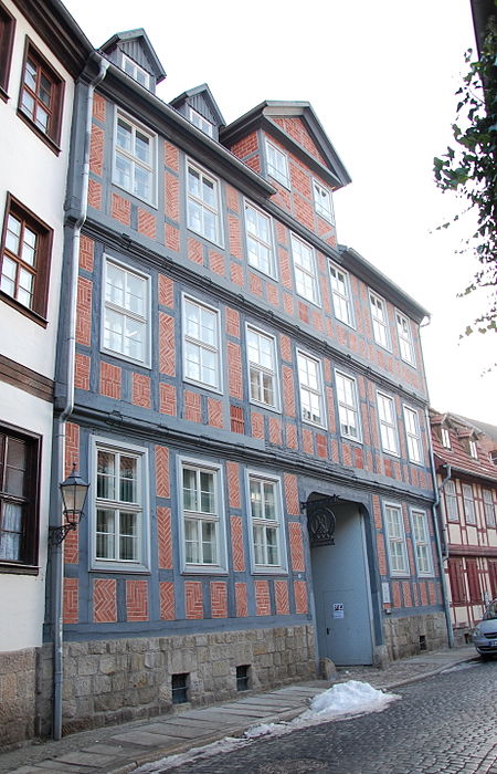 Blasiistraße 11 (Quedlinburg)