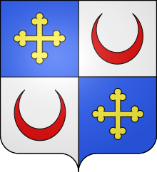 Blason Bourbonne-les-Bains.svg