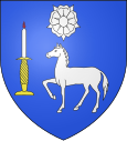 Couptrain coat of arms