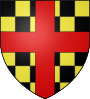 Blason de Saizerais