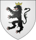 Wappen von Monestier-Merlines