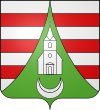 Blason de Diane-Capelle