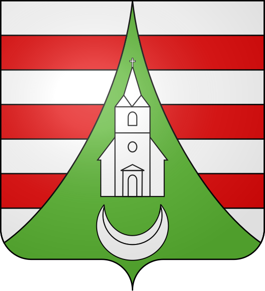 File:Blason de la ville de Diane-Capelle (Moselle).svg