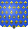 Blason de Lieu-Saint-Amand