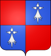 Escudo de la ciudad fr Calan (Morbihan) .svg