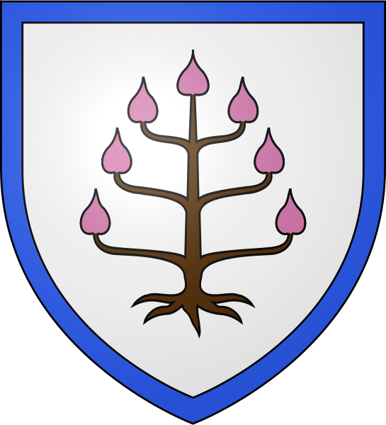 File:Blason ville fr Criquiers (Seine-Maritime).svg