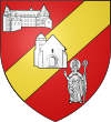 Blason ville fr La Chapelle-Blanche-Saint-Martin (Indre-et-Loire).svg