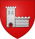 Lasbordes Coat of Arms