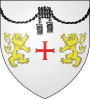 Blason de Montreuil-aux-Lions