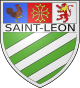 Saint-Léon - Armoiries