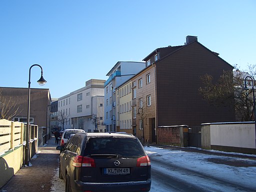 Bleichstraße 17 - panoramio