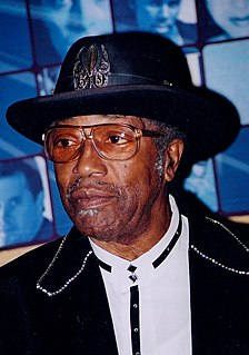 Bo Diddley American R&B musician