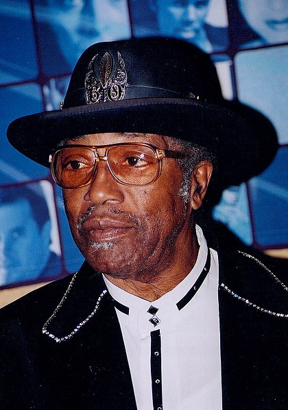 Bo Diddley in 2002