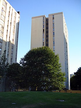 Ilustrační obrázek článku Avenue Pierre-Semard (Bobigny)