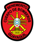 Miniatura para Benemérito Cuerpo de Bomberos de Guayaquil