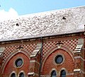 L'église de Bonneville (Somme)