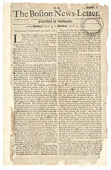 Boston News Letter, first issue, April 17, 1704.jpg