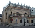 English: Synagogue Polski: Synagoga