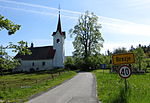 Sličica za Brezje, Cerknica