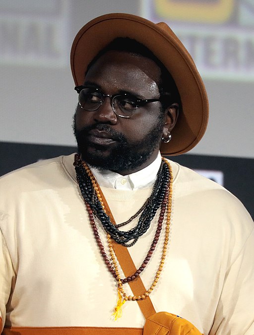 Brian Tyree Henry by Gage Skidmore