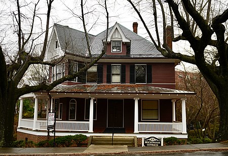 Brickenstein Leinbach House