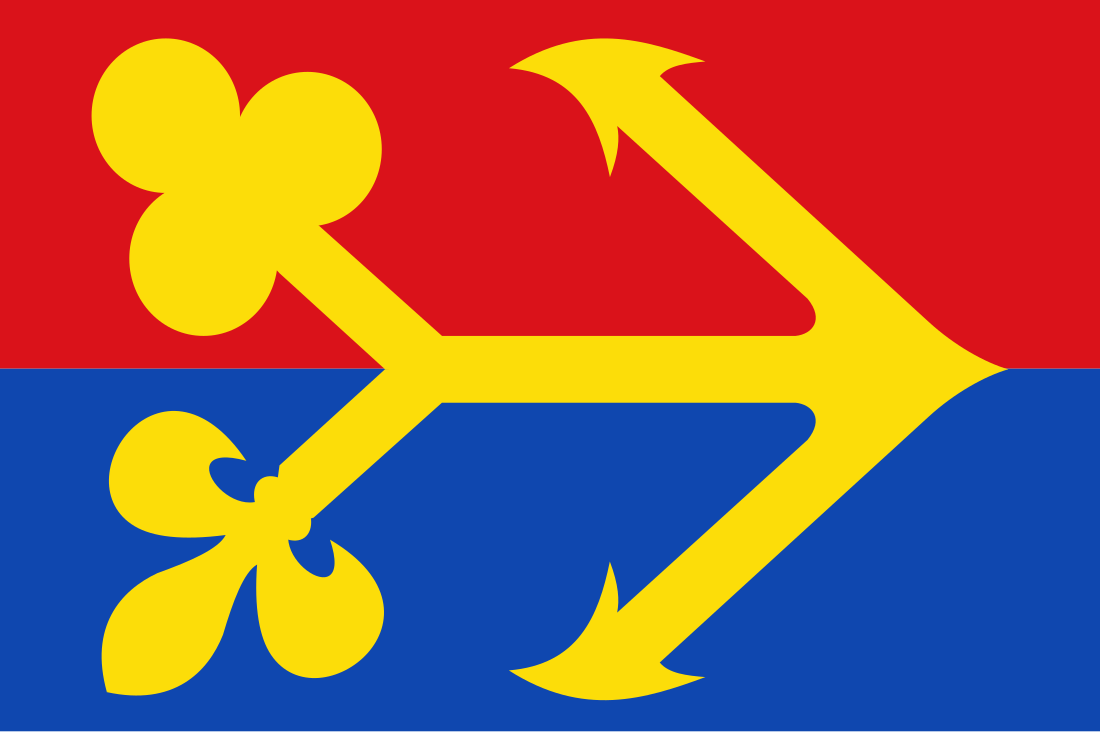 Vlag van Britswerd