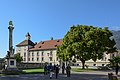 * Nomination Hofburgplatz and Jahrtausendsäule (millennium's column) in Brixen, South Tyrol --Uoaei1 06:02, 17 October 2014 (UTC) * Promotion Good quality. --Jacek Halicki 11:28, 17 October 2014 (UTC)