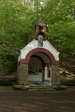 Kaple svatého Antonína