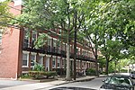 Houses at 76–96 Harvard Avenue