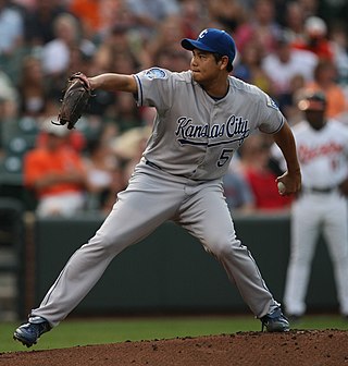 <span class="mw-page-title-main">Bruce Chen</span> Panamanian baseball player (born 1977)