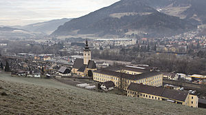 Bruck An Der Mur: Geografie, Geschichte, Kultur und Sehenswürdigkeiten