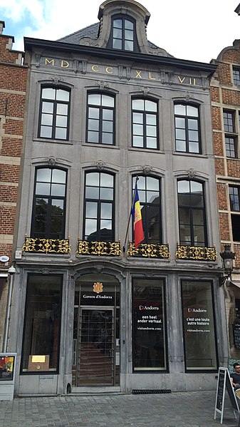 File:Brussels Andorran Embassy.jpg