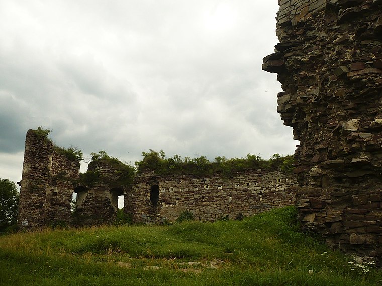 Buchac Castle