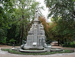 Monument to Cuba (Madrid)