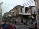 Building on Mirza Fatali Akhundov Street 28.jpg