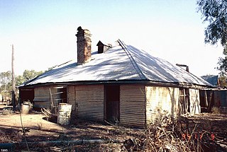 <span class="mw-page-title-main">Bullamon Homestead</span> Historic site in Queensland, Australia