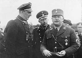 Bundesarchiv Bild 102-14886, Kurt Daluege, Heinrich Himmler, Ernst Röhm.jpg