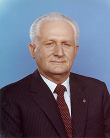 Günter Mittag, 1984