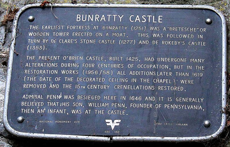 File:Bunratty Sign in English.jpg