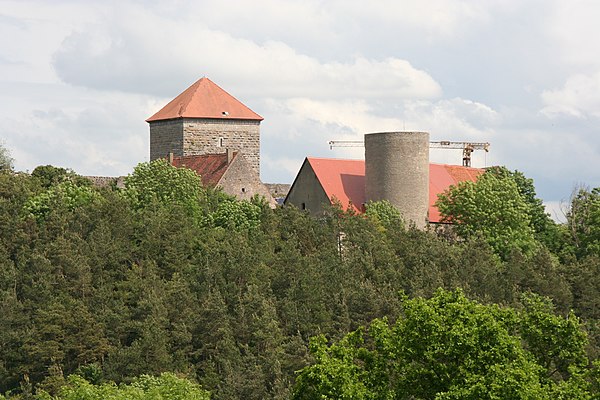 Brauneck Castle