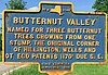 Hillington-Wells-ve-Otego-patentleri-1170-ft-due-SE'nin bir güdükten-orijinal-köşesinden-büyüyen-üç-butternut-ağaçları için-Butternut-Valley-adı. jpg
