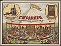 Thumbnail for File:C.W. Parker ... Steam riding gallery ... "Special" double cylinder engine ... Military band organ LCCN2018647149.jpg