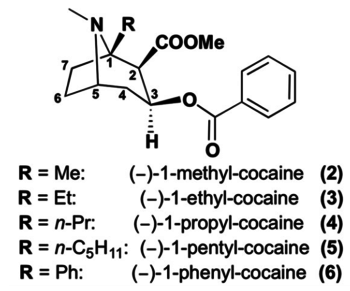 C1-tropane kokain analogues.png