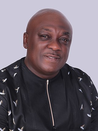 <span class="mw-page-title-main">Carlos Kingsley Ahenkorah</span> Ghanaian politician